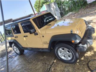 Jeep Puerto Rico Jeep wrangler 2014 18900