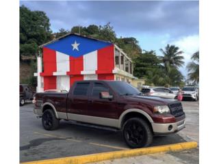 Ford Puerto Rico Ford 150 King Ranch 4x4