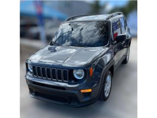 Jeep Puerto Rico Jeep Renegade Sport 2022