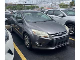 Ford Puerto Rico Ford Focus SE 2012/ Auto 4 doors