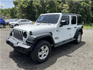 Jeep Puerto Rico Jeep Wrangler 2020 4x4 787-554-9187