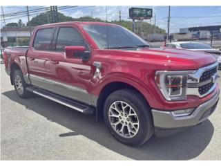 Ford Puerto Rico FORD F-150 KING RANCH 4X4