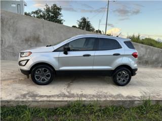 Ford Puerto Rico Ford Ecosport 2020 gris claro 