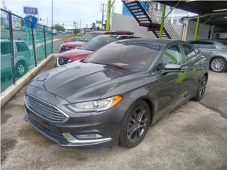 Ford Puerto Rico Ford Fusion 2018