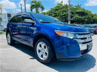 Ford Puerto Rico Ford Edge 2014