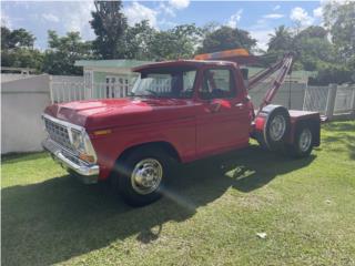 Ford Puerto Rico Ford 77
