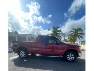 Ford Puerto Rico FORD F150 XLT 2013 