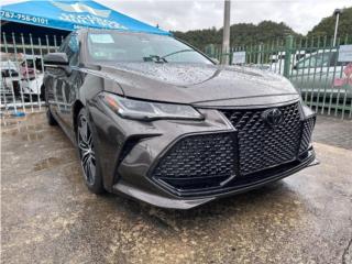 Toyota Puerto Rico toyota avalon touring 2019 