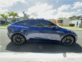 Tesla Puerto Rico Tesla Model Y Long Range 2022
