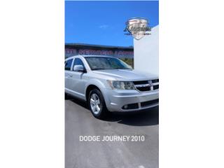 Dodge Puerto Rico Dodge Journey 2010
