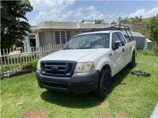 Ford Puerto Rico Ford F 150 