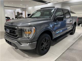 Ford Puerto Rico Ford F150 Sport Ecoboost 4x4 2021