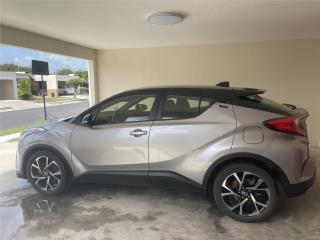 Toyota Puerto Rico Toyita C-HR Premium 2019