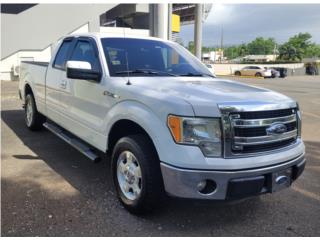 Ford Puerto Rico Ford 150, 2013, 6 cilindros, importada, 