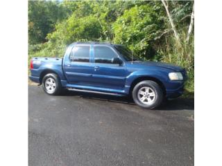 Ford Puerto Rico Ford sport trak 2005 