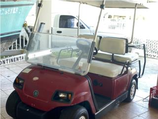 Carritos de Golf Puerto Rico Carro de Golf Yamaha