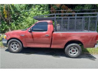 Ford Puerto Rico FORD 150 1999