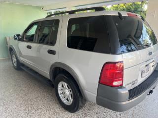 Ford Puerto Rico Ford explorer xls 