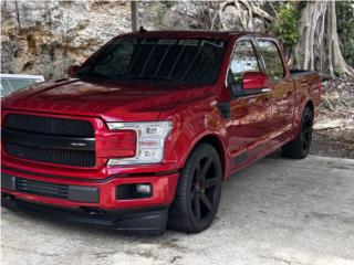 Ford Puerto Rico FORD F150 2020 SALEEN