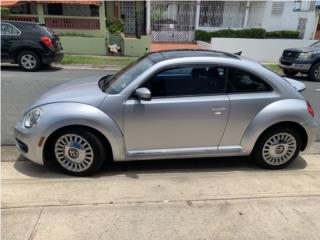 Volkswagen Puerto Rico Beetle 2013 como nuevo un solo dueo 