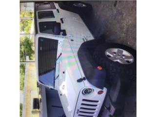 Jeep Puerto Rico Jeep wrangler 2011 $15995