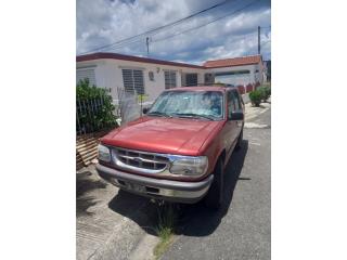 Ford Puerto Rico Ford Explorer 1997