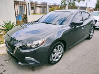Mazda Puerto Rico MAZDA 3 2015,SKYACTIVE,AUT,SIN DETALLES MEC.