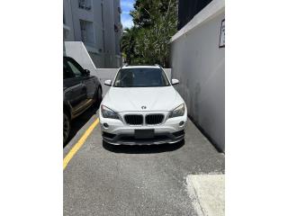 BMW Puerto Rico BMW x1 2015