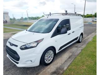 Ford Puerto Rico Ford Transit 2014 Como Nueva $16,500 OMO