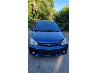 Toyota Puerto Rico Toyota Echo 2005 standard,aire acc.full lable