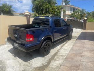 Ford Puerto Rico Ford sport track 4 x 4 ,11500, 2007