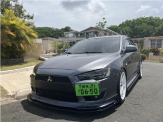 Mitsubishi Puerto Rico Gts como nuevo escuch ofertas 