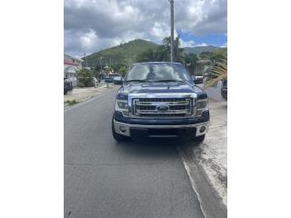 Ford Puerto Rico Ford 150 XLT 2014