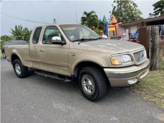 Ford Puerto Rico Ford F-150