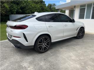 BMW Puerto Rico X6 M-Package 2022
