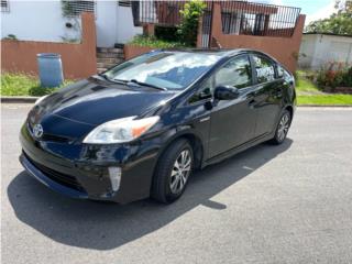 Toyota Puerto Rico PRIUS 2012  NITIDO BIEN CUIDADO $10,900