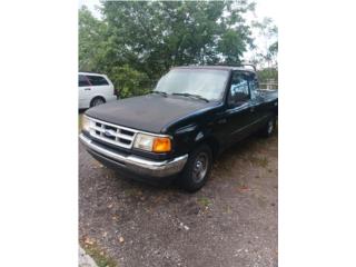 Ford Puerto Rico Ford Ranger 94 