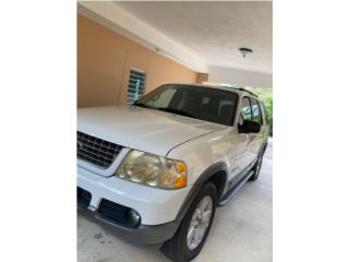 Ford Puerto Rico Ford explorer 2004