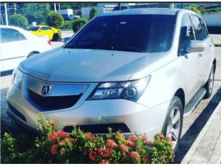 Acura Puerto Rico Acura MDX, 2012 Technology Package 