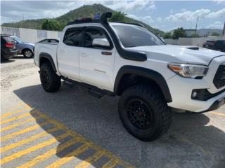 Toyota Puerto Rico TACOMA 2016 IMPORTADA