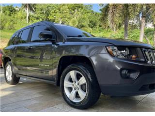 Jeep Puerto Rico Jeep Compass 2016 full label 
