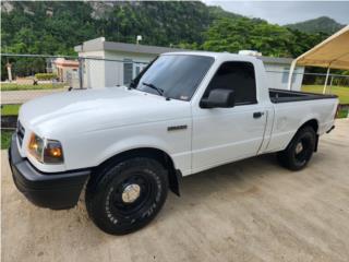 Ford Puerto Rico Ford ranger 2002 automatica 3.0 