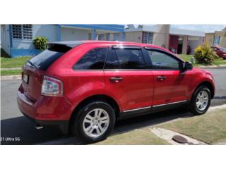 Ford Puerto Rico Ford edge 2010