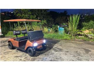 Carritos de Golf Puerto Rico Club car motor vento , vendo o cambio 