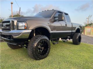 Ford Puerto Rico Ford 250 turbo diesel