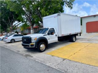 Ford Puerto Rico Ford F450 2012 Turbo Disel 6.7L 16 ft
