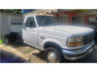 Ford Puerto Rico Ford 350 diesel