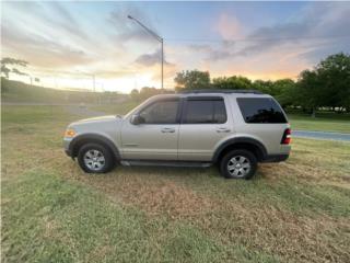 Ford Puerto Rico Ford Explorer 2007 
