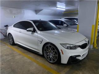 BMW Puerto Rico BMW M4 INMACULADO!! POCO MILLAJE 