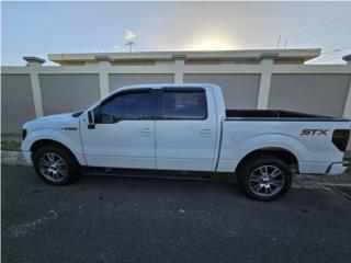 Ford Puerto Rico Fort f150 2014